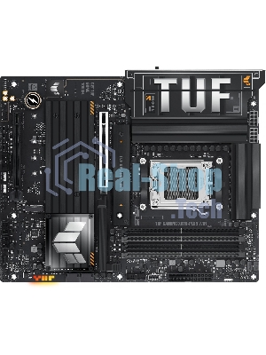 Материнская плата ASUS TUF GAMING X870-PLUS WIFI, AM5, AMD X870, 4xDDR5, 2xSATA, 4xM.2, 1xPCIe 5.0 x16, 1xPCIe 4.0 x4, 1xHDMI, 1xUSB-C 3.2 Gen 2, 1xUSB-C 3.2 Gen 2x2, 2xUSB-C 4.0, 1x 2.5Gb LAN, 1xUSB-A 2.0, 3xUSB-A 3.2 Gen 2, 4xUSB-A 3.2 Gen 1, 5x3.5 мм, Wi-Fi 7, ATX