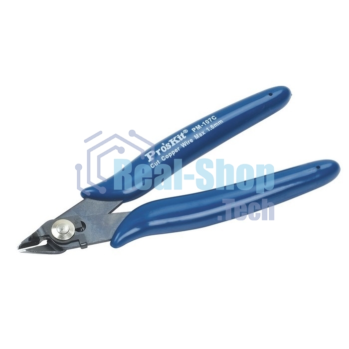 Бокорезы Pro'sKit PM-107C 130мм 58429