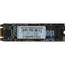 Накопитель SSD AMD Radeon R3MS0960G8, 960Gb, M.2 2280, SATA, R/W 550/500
