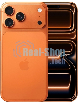 Смартфон Apple iPhone 17 Pro Max A3526 12/512Gb оранжевый