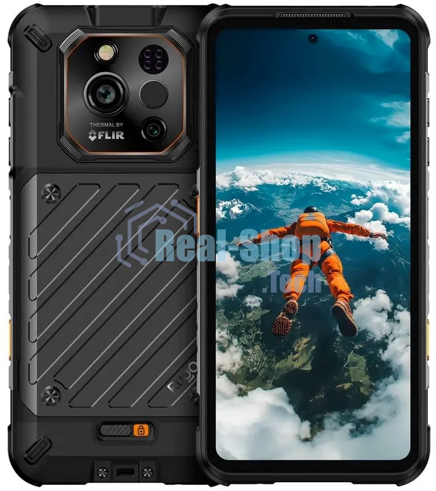 Смартфон RugOne Xever 7 Pro 12/512Gb черный