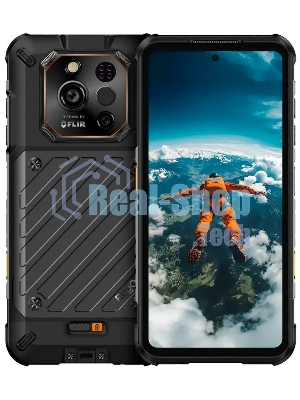Смартфон RugOne Xever 7 Pro 12/512Gb черный