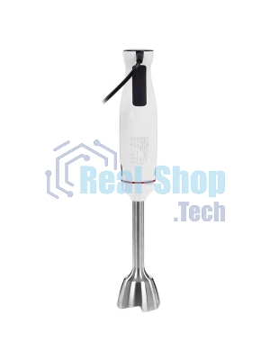 Блендер погружной Bosch MSM4W210 белый, 600 Вт, плавная регулировка