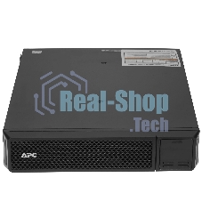 Источник бесперебойного питания APC Smart-UPS SRT SRT3000RMXLI/3000 ВА/2700 Вт/8xIEC320 С13, 2xIEC320 С19
