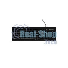 Клавиатура БЕШТАУ КЛ104РУ (SG) проводная, USB Type-A, чёрный