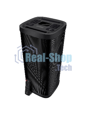 Мобильные колонки SVEN PS-950 2.0 черные 2x80 W Bluetooth