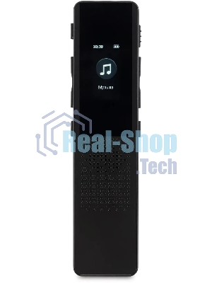 Диктофон Цифровой Digma DiVoice RV70 32Gb черный
