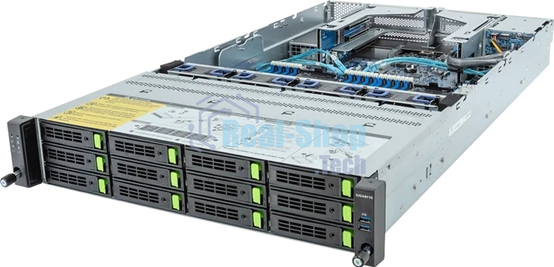 Серверная платформа Gigabyte 2U R283-S94-AAD1