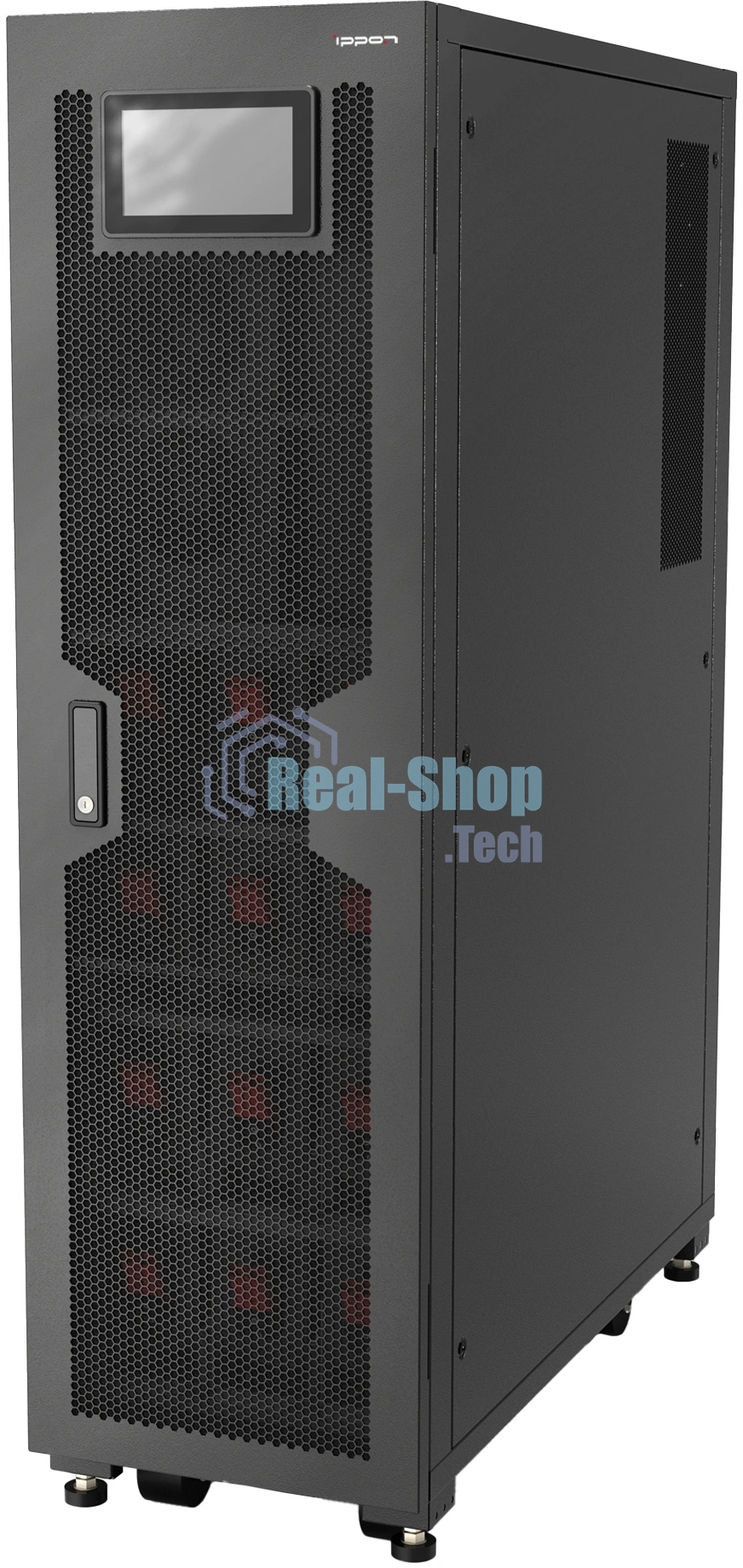Источник бесперебойного питания Ippon Intatum Easy MB 40K 40000Вт 40000ВА черный