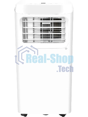 Кондиционер мобильный Hyundai HPAC-12-2 12000 BTU, 35 м², 64 дБ, охлаждение, осушение, белый