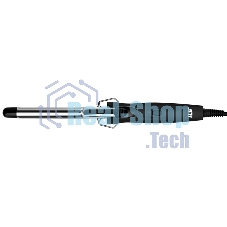 Щипцы для завивки волос HITT HT-6408 черный, 16 мм, 190 °C, 1 режим