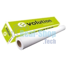 Бумага Evolution PPC DRAFT Paper 75gr A0+ 0.914x150 м аналог 450L90243M