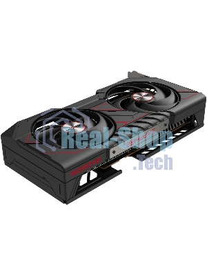 Видеокарта Sapphire PCI-E 5.0 11350-03-20G PULSE AMD RADEON RX 9060 XT GAMING OC 16Gb DUAL AMD Radeon RX 9060XT 16Gb 128bit GDDR6 2700/20000 HDMIx2 DPx2 HDCP Ret