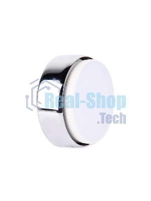 Светильник накладной G102 СH хром GX53 D82*25