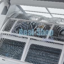 Внутренний блок сплит-системы Ballu Defender BSHI-09HN8 инвертор, 9000 BTU, 27 м², 19 дБ, охлаждение, обогрев, осушение, белый (строго с 10874216)