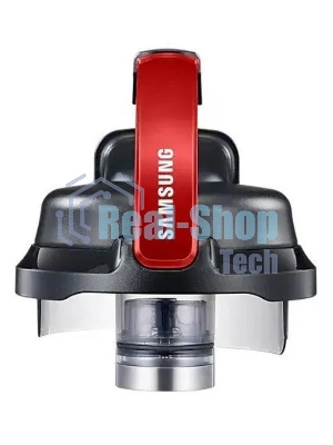Пылесос Samsung VC15K4116VR/EV красный/черный, 390/1500 Вт, уборка сухая, пылесборник контейнер 1.3 л