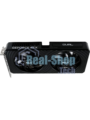 Видеокарта Palit PA-RTX 5060Ti DUAL 8Gb PCI-E 5.0 GeForce RTX 5060TI 8Gb 128bit GDDR7 2407/28000 HDMIx1 DPx3 HDCP Ret