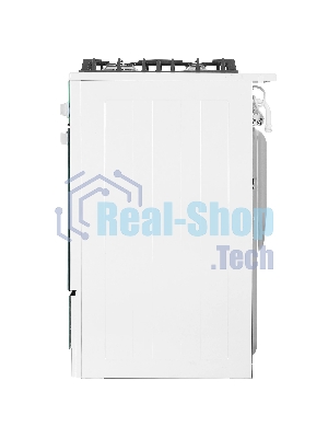 Плита газовая Gefest 5500-02 0113 мрамор, конфорок 4 шт, духовка 52 л, 50 см x 85 см x 58.5 см