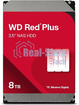 Жесткий диск HDD WD 8Tb, 5640RPM, SATA 3.5