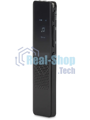 Диктофон Цифровой Digma DiVoice RV70 32Gb черный