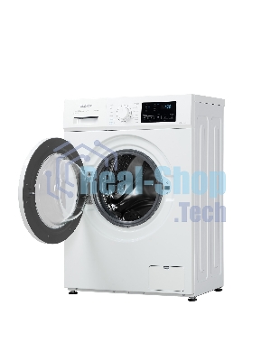 Стиральная машина Бирюса WM-SM712/08 белый, загрузка фронтальная 7 кг, 1200 об/мин, класс А+++