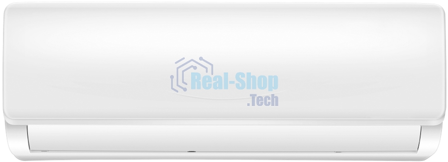 Кондиционер сплит-система настенного типа RIX I/O-W24MBWI инвертор, 24000 BTU, 71 м², 32 дБ, охлаждение, обогрев, осушение, белый
