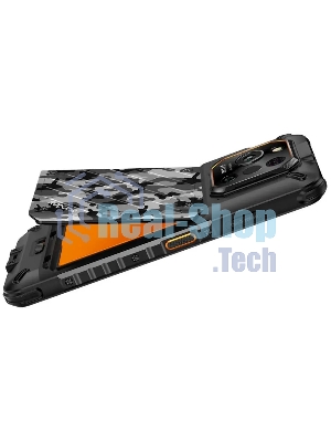 Смартфон RugOne Xever 7 Pro 12/512Gb черный