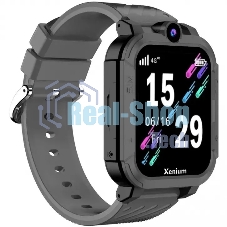 Смарт-часы Xenium W600 Dark Grey