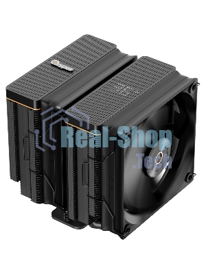 Кулер Ocypus Iota A62 BK Iota-A62-BK черный 120мм алюминий+медь 2000rpm 29db 4-pin 260W 158мм