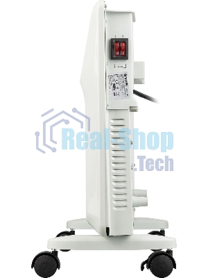 Конвектор Vitek VT-2176 1600Вт белый