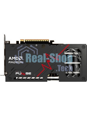 Видеокарта Sapphire PCI-E 5.0 11350-03-20G PULSE AMD RADEON RX 9060 XT GAMING OC 16Gb DUAL AMD Radeon RX 9060XT 16Gb 128bit GDDR6 2700/20000 HDMIx2 DPx2 HDCP Ret