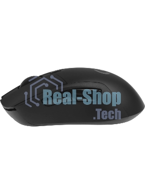 Мышь игровая Logitech G703 Lightspeed черная, сенсор 100-25600dpi (Hero25K), беспроводная 2.4GHz + USB 1,8м, 5 программируемых кнопок + колесо прокрутки, RGB-подсветка, под правую руку