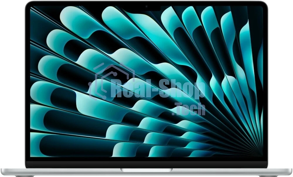 Ноутбук Apple Macbook Air 13 - M4, 10C-8C, 16Gb, 256Gb, Silver MW0W3