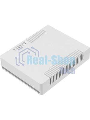 Роутер беспроводной MikroTik RB951UI-2HND N300 10/100BASE-TX белый