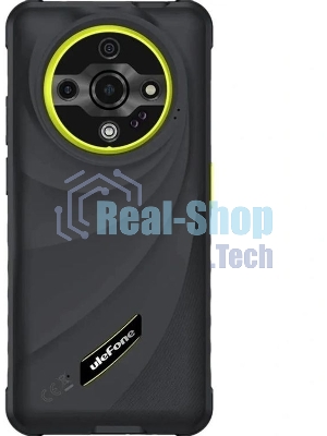Смартфон Ulefone Armor X31 Pro 8/256Gb салатовый