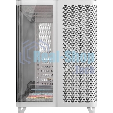 Корпус Corsair Air 5400 RS-R ARGB White, Midi-Tower, белый, 3 x 120 мм