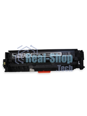 Картридж лазерный контрактный HP 304A черный Contract LJ Toner Cartridge