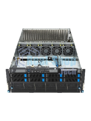 Серверная платформа ASUS ESC8000-E11P-SKU4/10G/3KW(2+2)/5PCIe/4NVMe