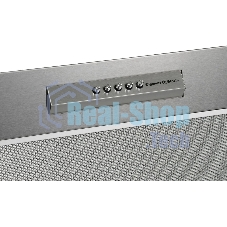 Вытяжка встраиваемая Zigmund & Shtain K 012.5 S серебристый, 52 см, 1010 куб. м/ч, 72 дБ