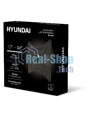 Кронштейн для телевизора Hyundai GL-R2 черный 13