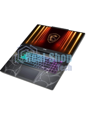 Ноутбук MSI Cyborg A17 AI B2HWEKG-047XRU/17.3