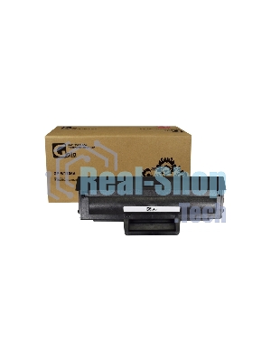Заправочный комплект GalaPrint GP-W1106A для принтеров HP Laser 107/MFP135/137 (тонер 40гр + чип 1000 копий + воронка)