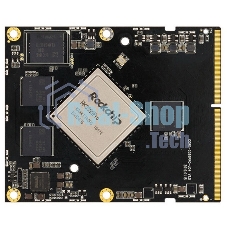 Одноплатный компьютер Firefly Core-3399Pro-JD4 3G/16G