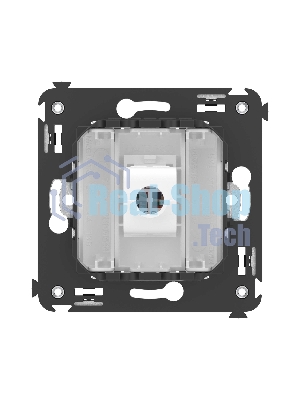 Розетка компьютерная DKC 4400663 1-м СП Avanti 