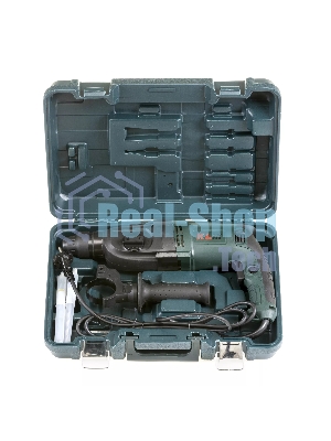 Перфоратор Klpro KLPM2601 SDS-plus, 850 Вт, 3,2 Дж, от сети