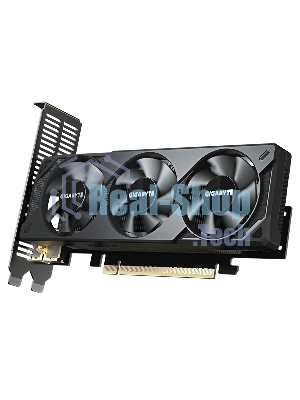 Видеокарта Gigabyte PCI-E 5.0 GV-N5060OC-8GL 1.0 NVIDIA GeForce RTX 5060 8Gb 128bit GDDR7 2512/28000 HDMIx1 DPx3 HDCP Ret low profile