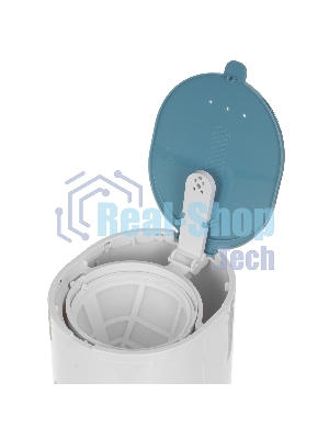 Кофеварка капельная Ariete 00M139401AR0 белый, молотый, 1,2 л., 900 Вт