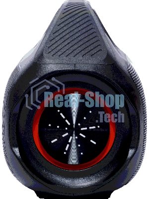 Портативная колонка MEG SDA100BL, 100Вт, Bluetooth, влагозащита IPX7, PowerBank, черная