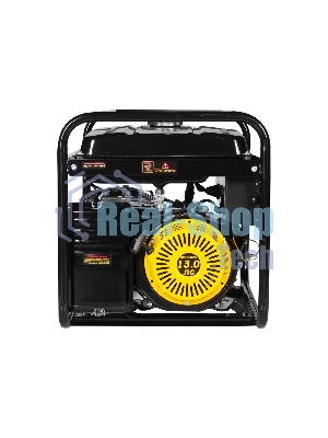 Электрогенератор бензиновый Huter DY6500L, 5.5 кВт, 71 дБ, 74.5 кг