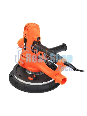 Прямошлифовальная машина (гравер) Patriot Expert WS 180 L, 800Вт, 2300 об/мин, d 180 мм, подсветка, (бетон, гипсокартон)